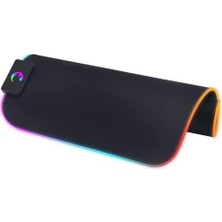 Game Power GP400 Rubber 400X400X4MM Rgb Gaming Oyuncu Mousepad