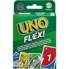 Prime Mattel Games Uno ™ Aileler Için Eğlenceli Oyun Gecelerine Ilham Veren Uno™ Kart Oyunu HMY99