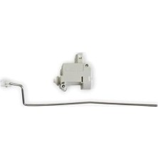 Prime Yakıt Depo Kapak Kilit Motoru 3AA810773 Vw Passat B7 Variant ile Uyumlu 2011-2014