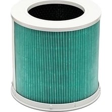 Prime Smart Hava Temizleyicisi 4 Compact Uyumlu Filtre (Toxin-) - 4 Compact Filter (Yeşil)