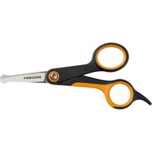 Fiskars Kedi ve Köpek Detaylı Tıraş Makası