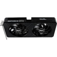 Palit Geforce RTX5060TI Dual 8gb 128BIT Gddr7 Ekran Kartı NE7506T019P1-GB2062D