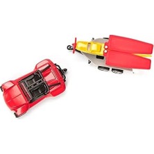 Prime Siku Spor Uçaklı Buggy Oyuncak