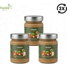 Payitella Fındık Ezmesi %100 Fındık , Fındık Parçacıklı 320G x 3 Adet