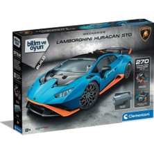 64815 Mekanik Laboratuvarı - Lamborghini Huracan +10 Yaş