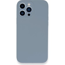 Apple iPhone 13 Pro Max Kılıf Lansman Legant Silikon - Açık Lila