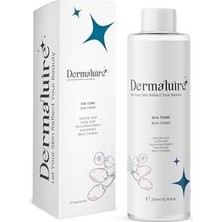 Dermaluire Gözenek Sıkılaştırıcı Siyah Nokta Karşıtı Bha Tonik 200ML (Salisilik Asit, Laktik Asit)