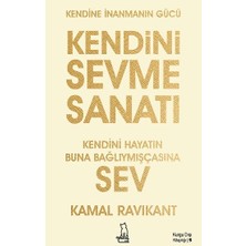 Felix Kitap Kendini Sevme Sanatı: Kendini Hayatın Buna Bağlıymışçasına Sev