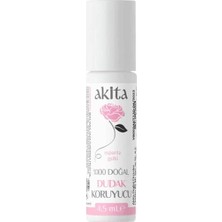 Akita Doğal Ruj (Lip Balm) Gül 4.5mL