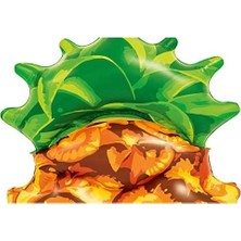 68.5" x 38"/1.74M x 96CM Pineapple Lounge