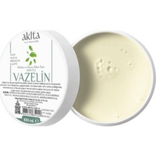Akita Onarıcı ve Besleyici Vazelin Mint 100 mL