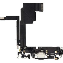 Birsence iPhone 15 Pro Uyumlu Şarj Soket Filmi (Orgınal)