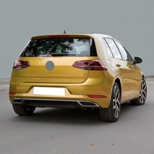 Prime Bagaj Kapağı Kablo Kılıfı Körük 5G6971829B Vw Golf 7,5 ile Uyumlu 2017-2020
