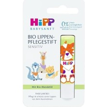 Prime Hipp Babysanft Organik Dudak Nemlendirici