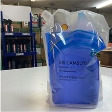 Orevio Kışlık Cam Suyu Konsantresi, -30 Winter Screenwash Concentrate Pouch