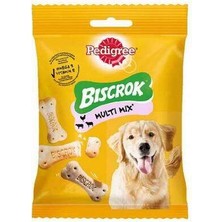 Birsence Multi Biscrok Köpek Ödül Bisküvisi 200 gr