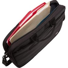 Prime Logic Caselogic Advantage Notebook Çantası, 17", Siyah