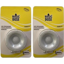 Prime Katar Dose Havalandırma Kokusu 2li Paket