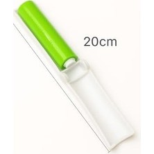 Prime Yıkanabilir Yapışkan Tüy Toplayıcı Rulo – Kıyafet, Koltuk, Araba Koltuğu ve Evcil Hayvan Tüyü Temizleyici | Tekrar Kullanılabilir Lint Roller, T