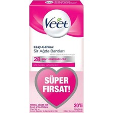 Birsence Ağda Bandı Normal Ciltler 20 Li