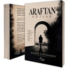Lydia Yayıncılık Araftan Notlar