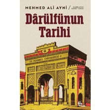 Tin Yayınları Dârülfünun Tarihi