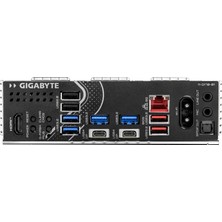 Gigabyte Gıgabyte X870E Eagle Wıfı7 Ddr5 Hdmı-Dp Typec Pcıe 5.0 Am5 Atx