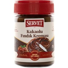 Orevio Servet Kakaolu Fındık Kreması 315 G