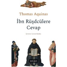 Doğu Batı Yayınları Ibn Rüşdcülere Cevap