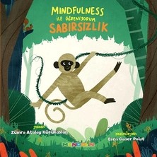 Mandolin Yayınları Mindfulness ile Öğreniyorum Sabırsızlık
