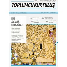 Uluçınar Yayınları Toplumcu Kurtuluş Sayı: 12
