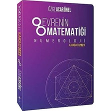 Prime Matematiği - Numeroloji Ajandası 2023