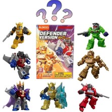 Feifei 71302 Sun-Blo-Figür Transformers Defender Versiyon 02 Trns 12D