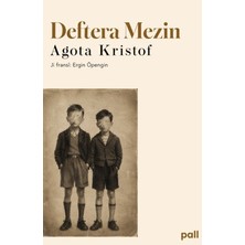 Pall Weşan Deftera Mezin