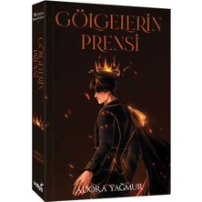 İndigo Kitap Gölgelerin Prensi