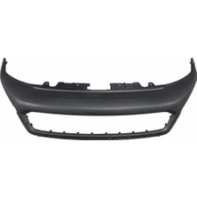 Artek 735655402 Ön Tampon Üst Parçası Astarlı Fiat Fiorino 2015 ve Sonrası Qubo 2016-2019