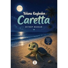 Yazar Ağacı Yayınevi Yolunu Kaybeden Caretta