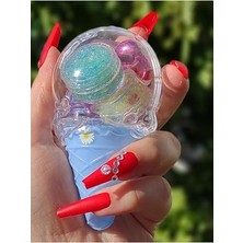 Orevio Jel Far, Muhteşem 4'lü Set Parlak Glitter, 7478999252828, Glitter