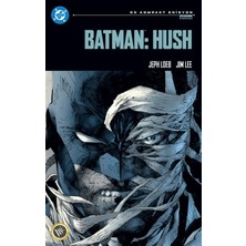 JBC Yayıncılık Batman: Hush
