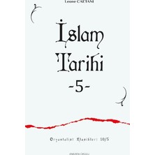 Ankara Okulu Yayınları Islam Tarihi 5