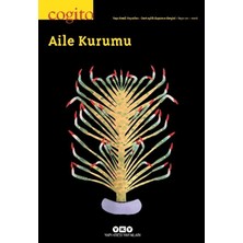 Yapı Kredi Yayınları Cogito Sayı: 121 Aile Kurumu