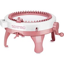 Orevio Sentro Knitting Machine Örgü Makinesi 48 Ilmekli 843