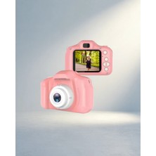 Meks Mini Dijital Kamera USB Şarjlı Hd Video Kayıt 1 Adet