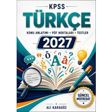 Enine Boyuna Eğitim Kpss Türkçe 2027