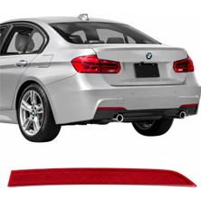 Artek 63147847165 Arka Tampon Reflektörü Sol Bmw 3 Serisi F30 F31 M Sport 2012-2019