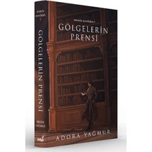 İndigo Kitap Gölgelerin Prensi – Özel Baskı