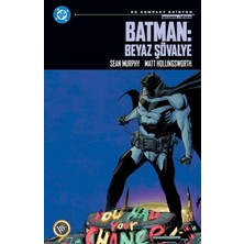 JBC Yayıncılık Batman: Beyaz Şövalye