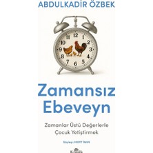 Kronik Kitap Zamansız Ebeveyn