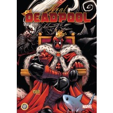 JBC Yayıncılık Kral Deadpool Cilt 2