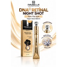 Dna Retinal Night Shot Pdrn Içeren Cildi Gençleştirmeye Yardımcı